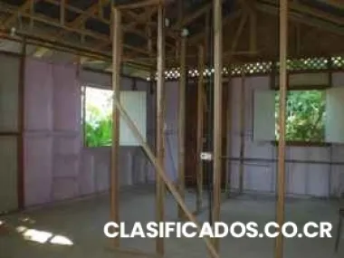 Casita en puerto viejo,