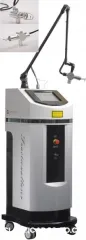 Co2 fractional laser device