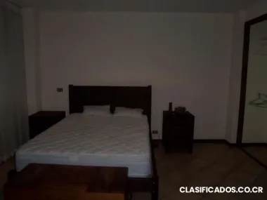 Condominio amueblado y equipado en san rafael $1000