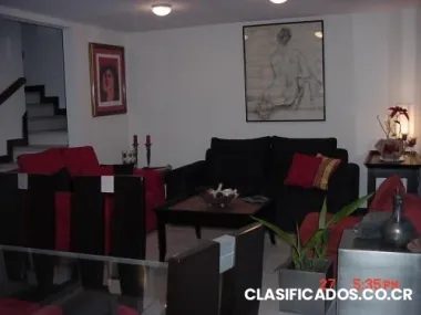 Condominio en alquiler completamento amoblado en rohrmoser