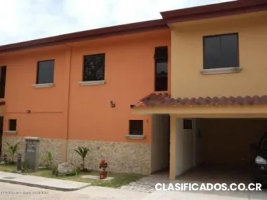 Condominio en santa ana 10-257