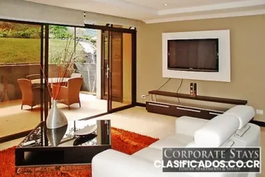 Confortable apartamento en santa ana costa rica