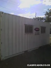 Contenedor oficina de 20,40,45 pies