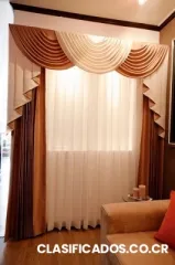 Cortinas de pliegues