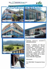 Edificio acosta turrajal desamparados