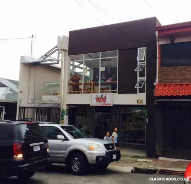 Edificio locales comerciales y oficinas