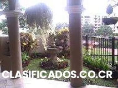 Espacioso y elegante townhouse ,exclusiva area escazu