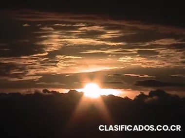 Espectacular vista al golfo de nicoya lote a la venta