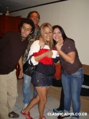 Estudiantes extranjeros en costa rica -escazu students or volunteers,