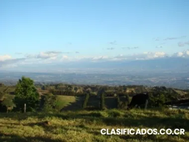 Extrordinaria vista al valle central