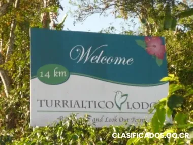 Finca el recreo de turrialba