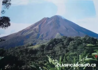 Finca en la fortuna de san carlos