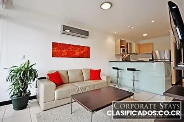 Furnished apartment l arena