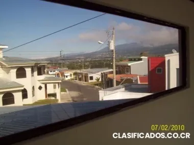 Ganga - casa en condominio moravia