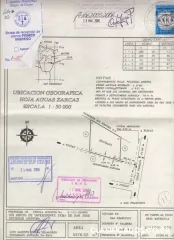 Ganga, terreno 5277 m2 por necesidad.