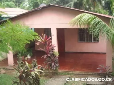 "ganga" vendo propiedad con casa de habitación