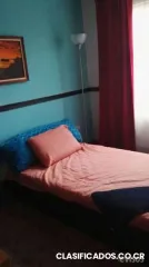 Habitacion amueblada