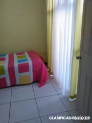 Habitacíon en heredia, 7256 4633