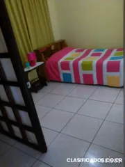 Habitación heredia. 72 56 46 33 para mujer