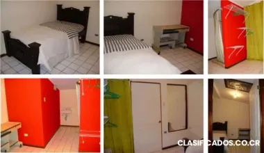 Habitaciones en casa tipo hostel de montaña