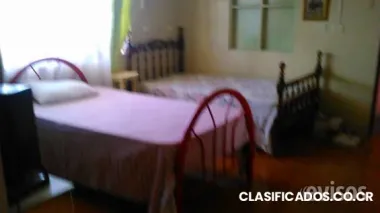 Habitaciones para estudiantes itcr