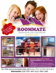 Habitaciones para estudiantes