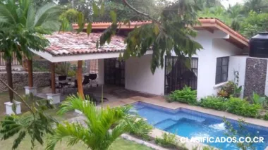 Hermosa cabina playa para alquilar