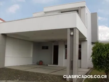 Hermosa casa en condominio san pablo, heredia, costa rica