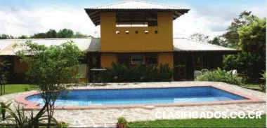 Hermosa casa para la familia