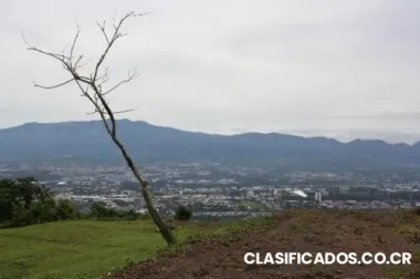 Hermosa propiedad, con una vista expectacular