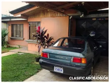 Hermosa y amplia casa