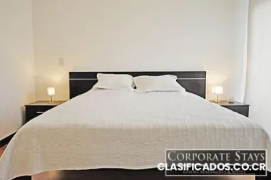 Hermoso y lujoso apartamento el maestro