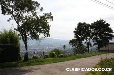 Hermosos lotes en san antonio de escazu