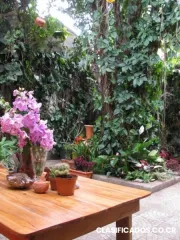 Linda habitacion en barrio residencial