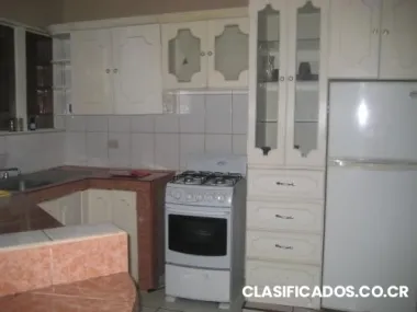 Lindo apartamento amueblado