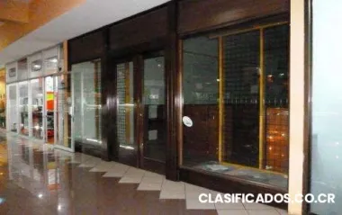 Local comercial en outlet mall san pedro