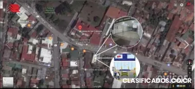 Local comercial ¡nuevo! san francisco de dos ríos ¡estrénelo!