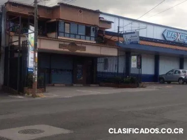 Local comercial ubicado en la milla de oro de san rafael de escazú