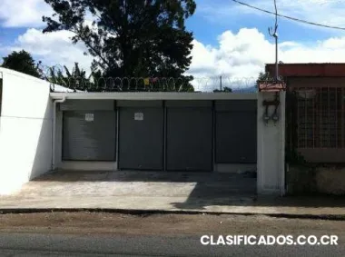 Locales comerciales en cartago