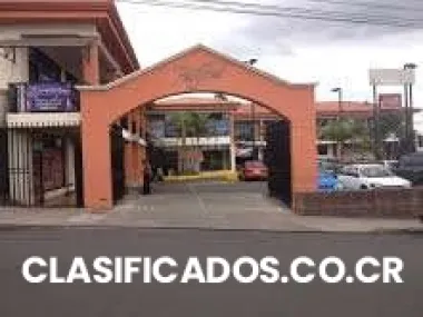 Locales comerciales y oficinas en alquiler escazú