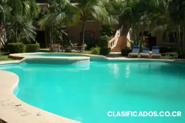 Located in the heart of tamarindo