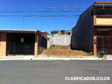 Lote #79 heredia por el nuevo hospital