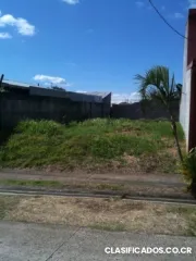 Lote a la venta en san joaquín de flores, heredia