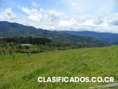 Lote con vista preciosa, cartago, birrisito