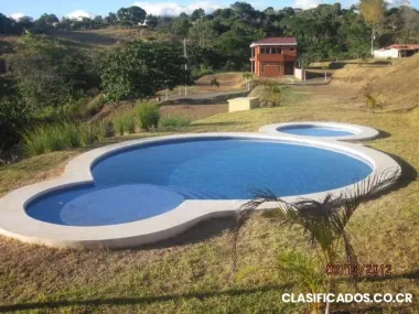 Lote en condominio en grecia - 420m2