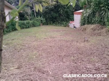 Lote en perez zeledon