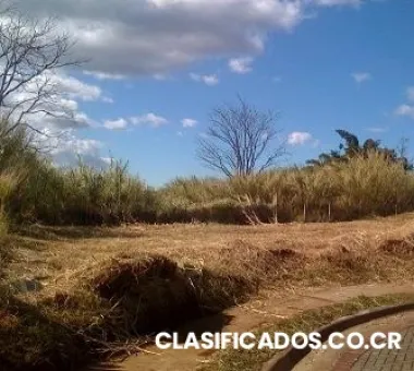 Lote en residencial privado. excelente oportunidad de inversion