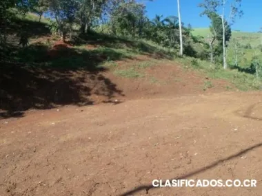 Lote en tuis de turrialba, cartago