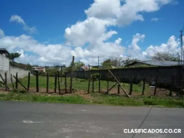 Lote especial para apartamentos cartago