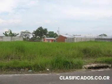 Lote para casa en guacima
